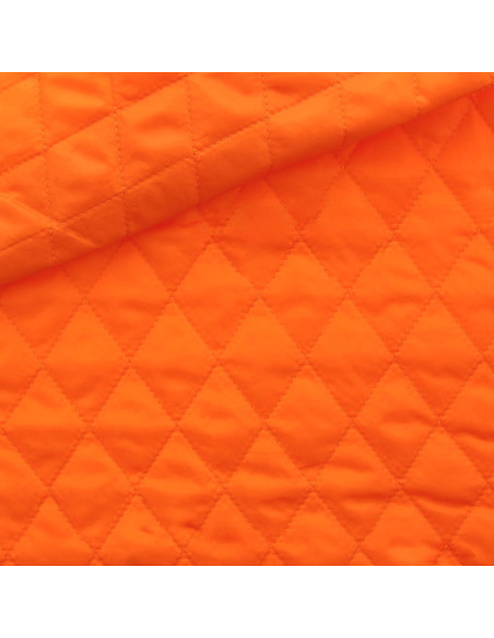 Steppfutter - Orange
