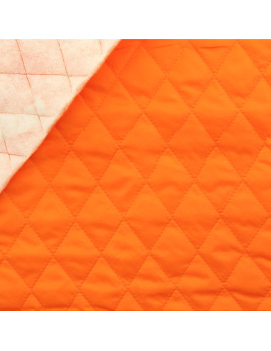 Steppfutter - Orange