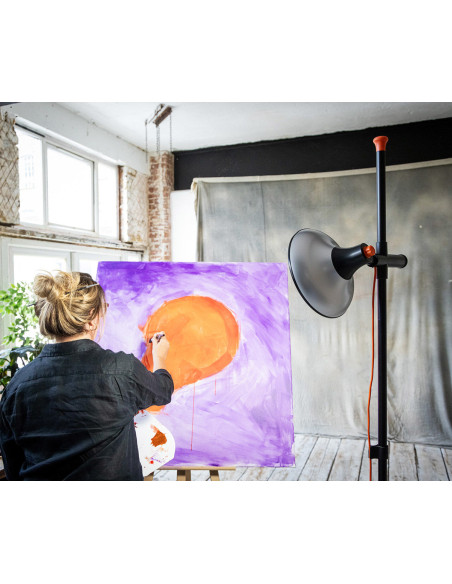 Tageslicht-Künstler-Studiolampe 2