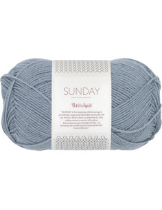 PetiteKnit Sunday Sandnes Garn Wolle