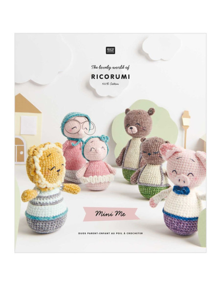 Ricorumi Mini Me Heft