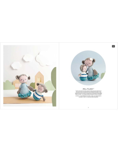Ricorumi Mini Me Heft