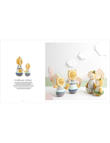 Ricorumi Mini Me Heft