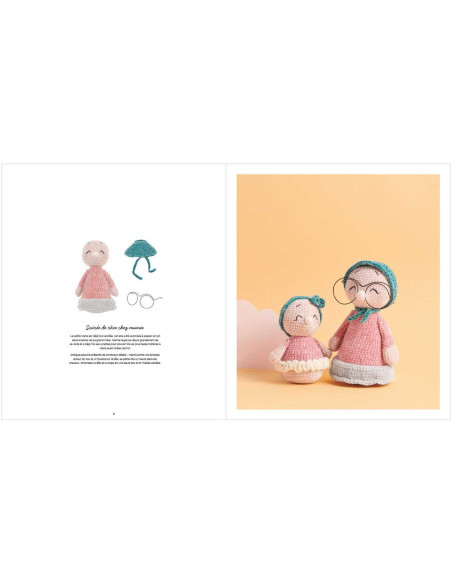 Ricorumi Mini Me Heft