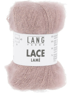 Lace Lamé Lang Yarns Wolle