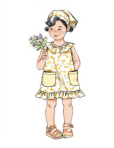 Kleidmuster - Butterick 6951 2