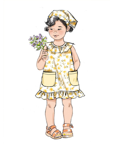Kleidmuster - Butterick 6951