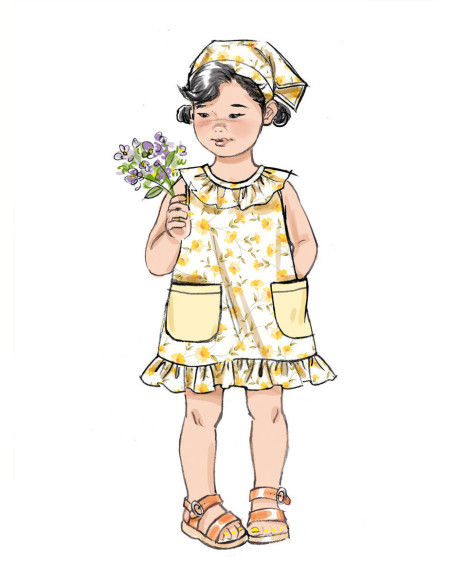 Kleidmuster - Butterick 6951