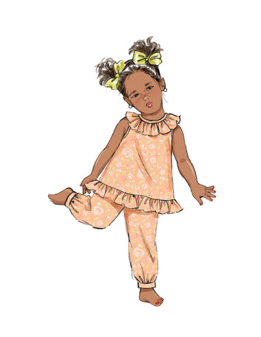 Kleidmuster - Butterick 6951
