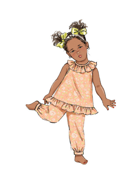 Kleidmuster - Butterick 6951