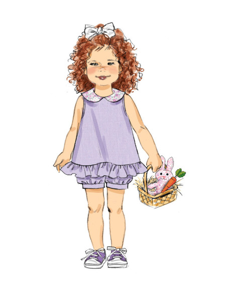 Kleidmuster - Butterick 6951