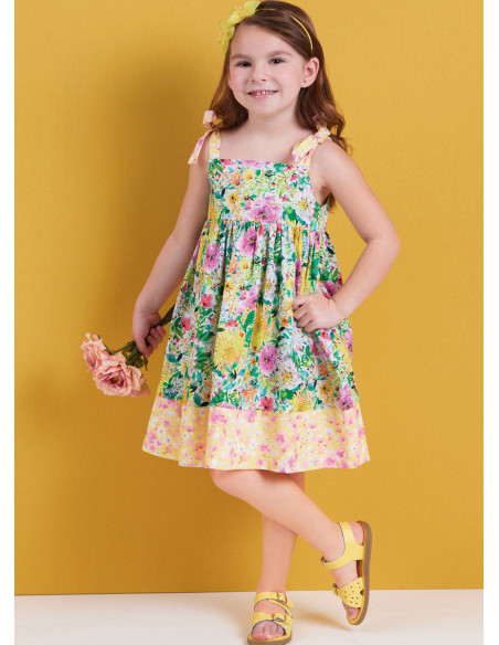 Kleidmuster - Butterick 6952