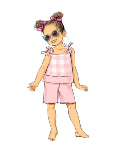 Kleidmuster - Butterick 6952 2