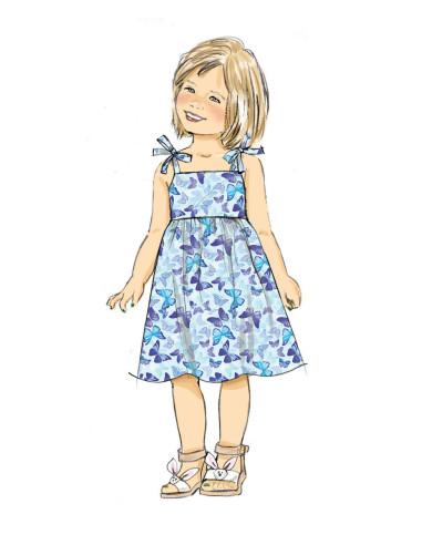 Kleidmuster - Butterick 6952