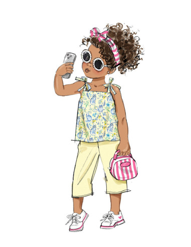 Kleidmuster - Butterick 6952