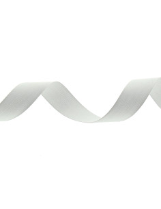 Extra hochwertiges Kreuzköperband pro Meter