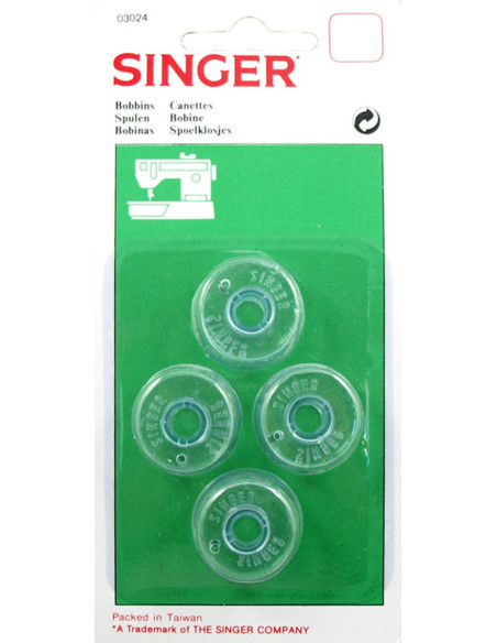 Singer-Dosen 03024