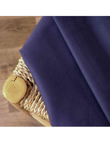 Gabardine-Stoff Tinte - Lise Tailor