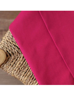 Gabardine-Stoff Super Pink - Lise Tailor