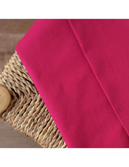 Gabardine-Stoff Super Pink - Lise Tailor