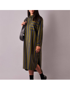 Muster DAS Hemdkleid - Atelier Brunette