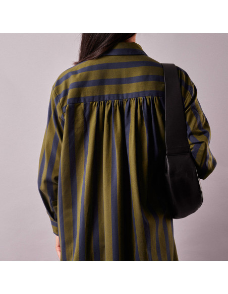 Muster DAS Hemdkleid - Atelier Brunette