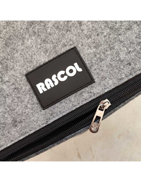 Premium-Strick-Blockiermatte Rascol