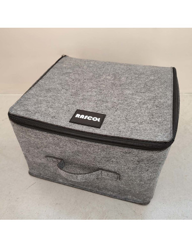 Premium-Strick-Blockiermatte Rascol