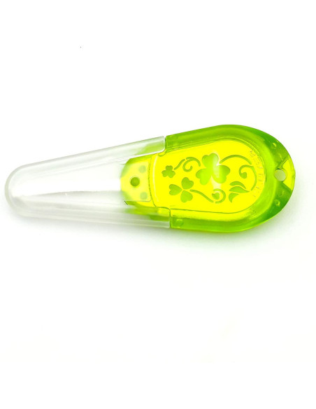 Fadeneinfädler für Stickgarne Clover