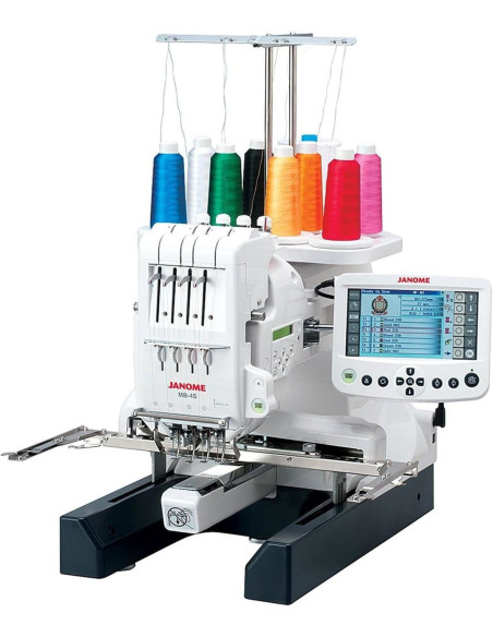 Stickmaschine Janome MB4S