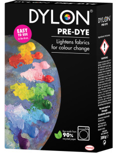 Dylon Vorwäsche in der Maschine