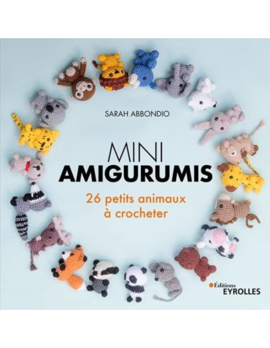 Mini-Amigurumi-Buch