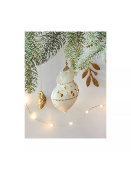 Buch meine Weihnachtsdekoration aus Filz