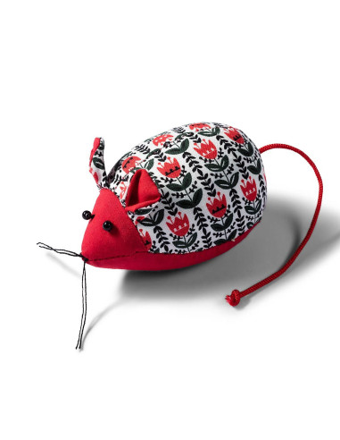 Nadelkissen Maus