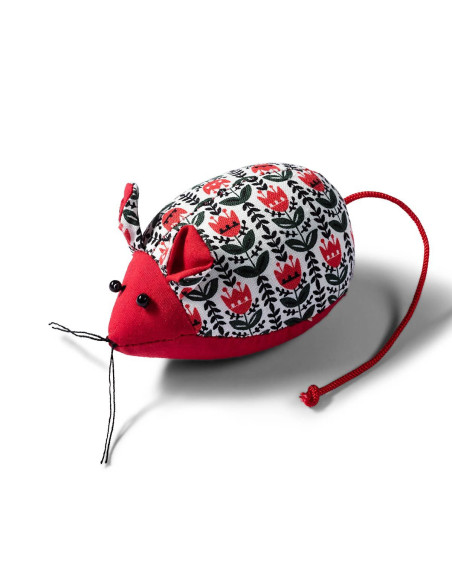 Nadelkissen Maus