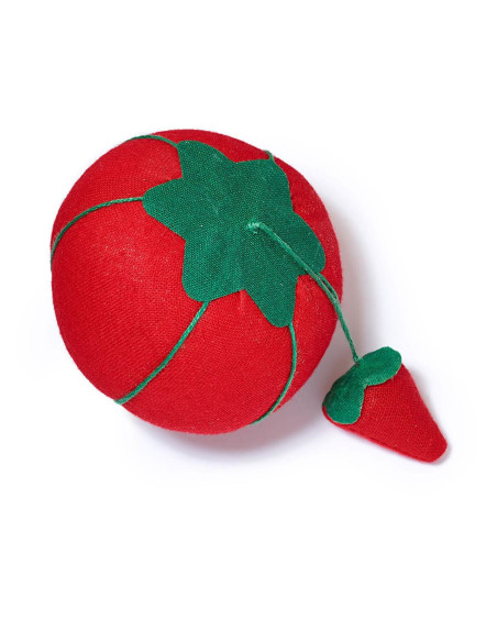 Mini-Tomaten-Nadelkissen