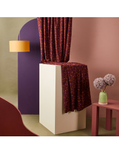 Java Rust Viskose-Crêpe-Stoff - Atelier Brunette 2