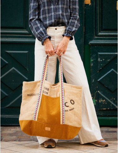 Taschenmuster Buenos Aires - Atelier Scämmit