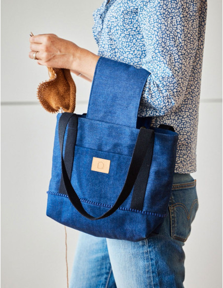 Taschenmuster Buenos Aires - Atelier Scämmit