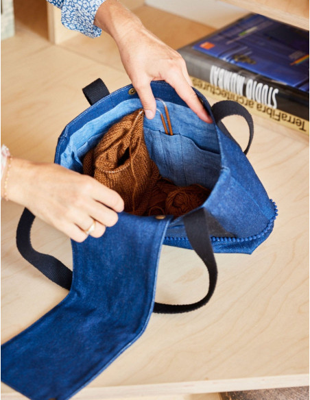 Taschenmuster Buenos Aires - Atelier Scämmit