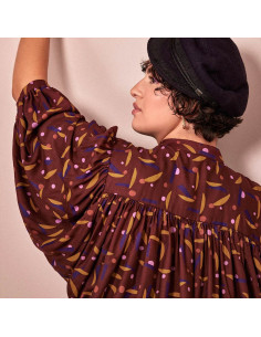 Muster DIE Bluse - Atelier Brunette 2