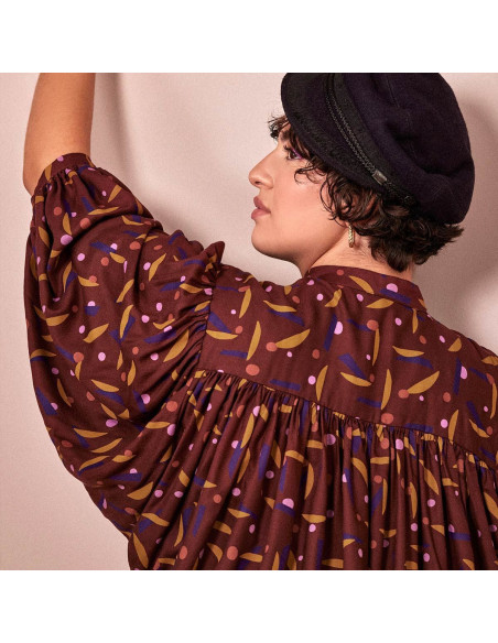 Muster DIE Bluse - Atelier Brunette