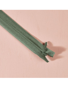 Unsichtbarer Reißverschluss Cedar - Atelier Brunette