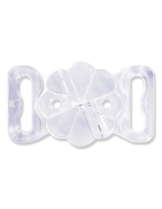 Bikini-Clips - Transparent