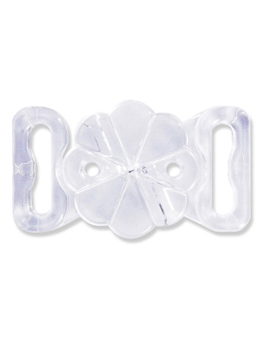 Bikini-Clips - Transparent
