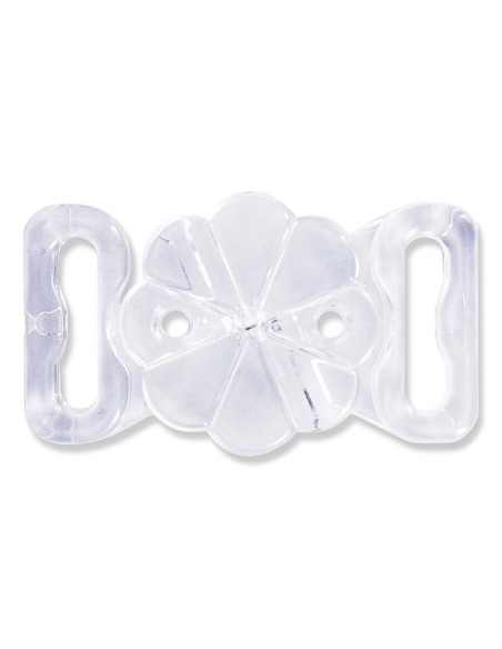 Bikini-Clips - Transparent