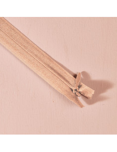 Unsichtbarer Reißverschluss Maple - Atelier Brunette
