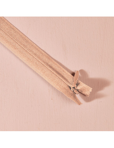 Unsichtbarer Reißverschluss Maple - Atelier Brunette