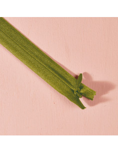Unsichtbarer Verschluss Matcha Leaf - Atelier Brunette