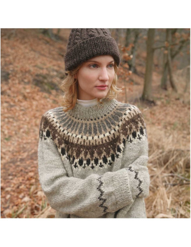 BIO Essentials Organic Wool Aran Rico Design